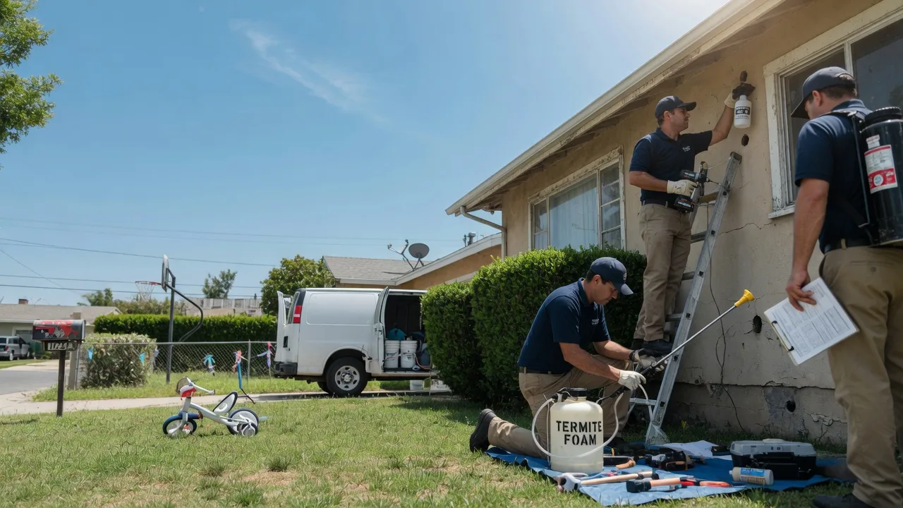 Emergency Pest Control in Union Mills, NC near me